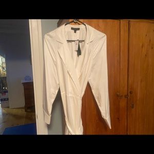 Banana republic size larger never been worn